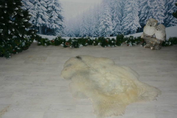 I must have Seidenfell Multicoloure (öko)